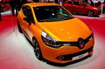 Renault Clio 2013 года